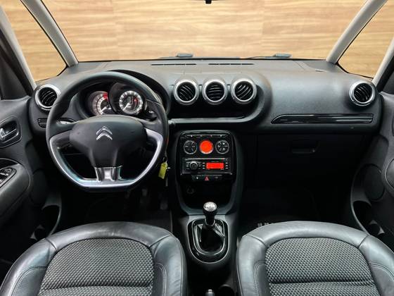 CITROËN C3 PICASSO 1.6 FLEX EXCLUSIVE MANUAL